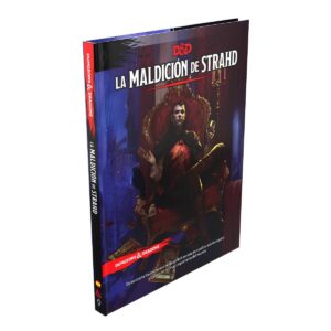 Dungeons & Dragons : La Maldición de Strahd