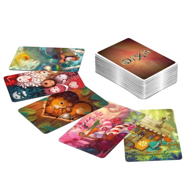 Dixit Memories