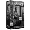 Arkham Noir #1 Asesinatos del culto de la bruja
