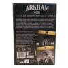 Arkham Noir #1 Asesinatos del culto de la bruja