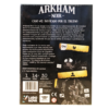 Arkham Noir #2 Invocado por el trueno