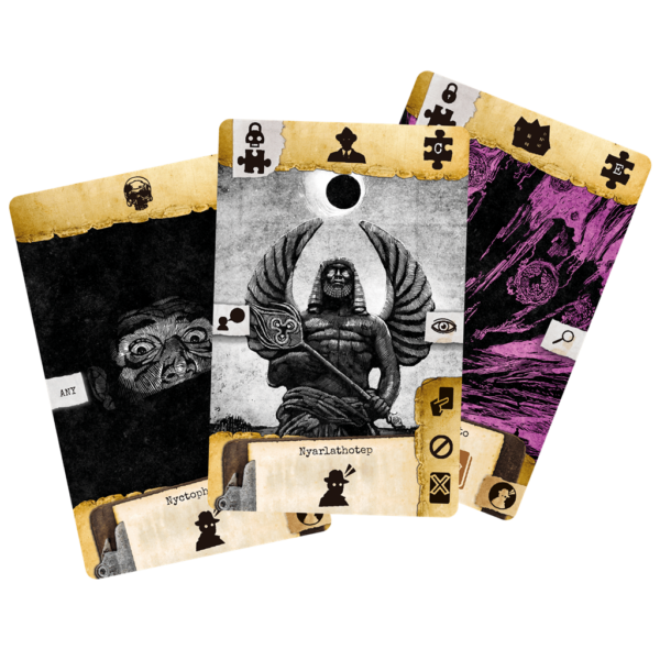 Arkham Noir #3 Abismos Infinitos de Oscuridad
