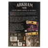 Arkham Noir #3 Abismos Infinitos de Oscuridad