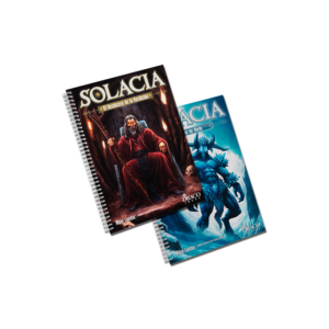 Pack Solacia I y II    + PROMO