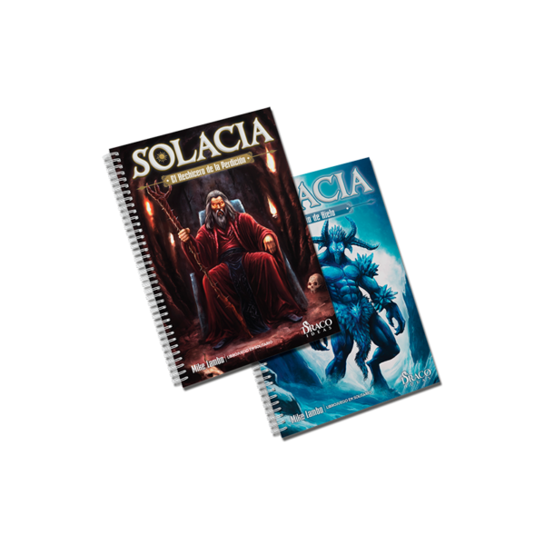 Pack Solacia I y II    + PROMO
