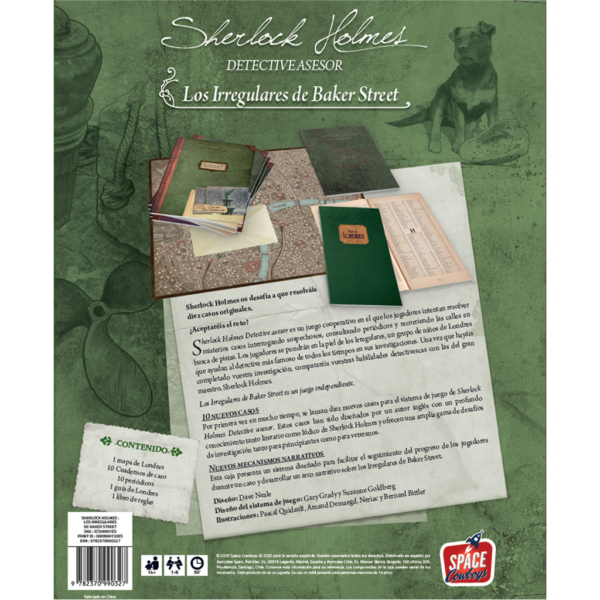 scshir01es_9 Sherlock Holmes: Los Irregulares de Baker Street