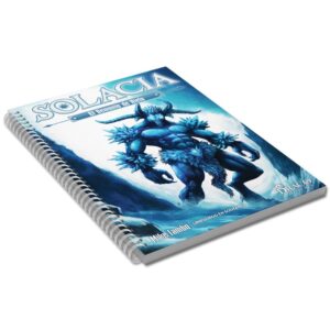 Solacia II: El Demonio de Hielo