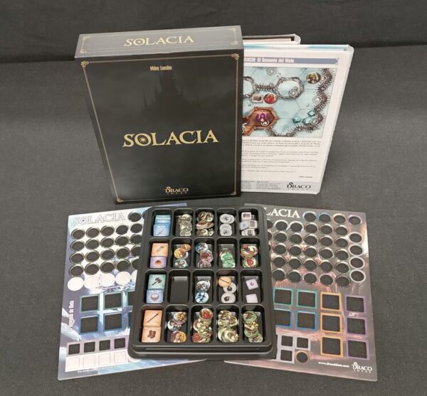 Pack Solacia I y II    + PROMO