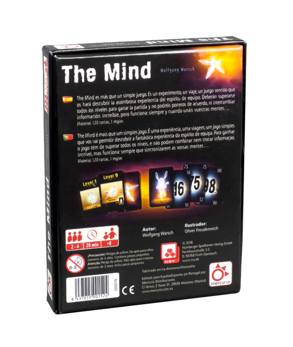 THE MIND